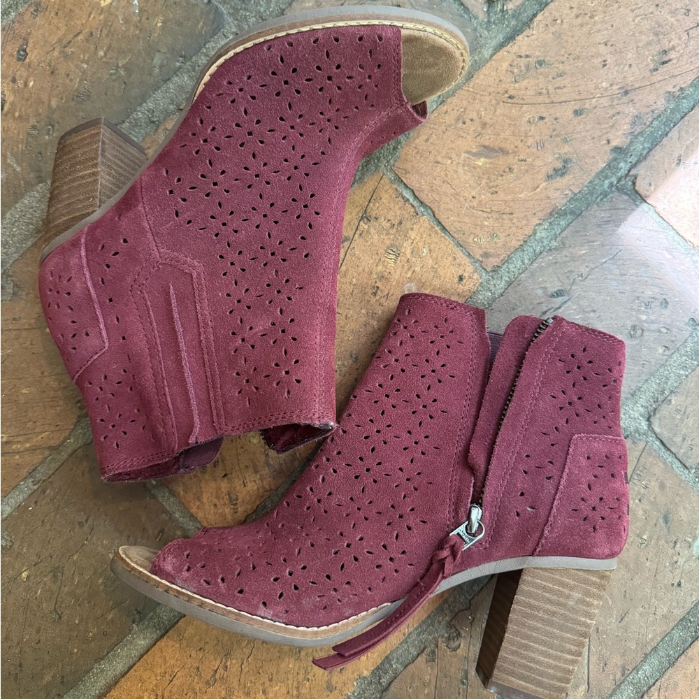 Toms Women’s Booties